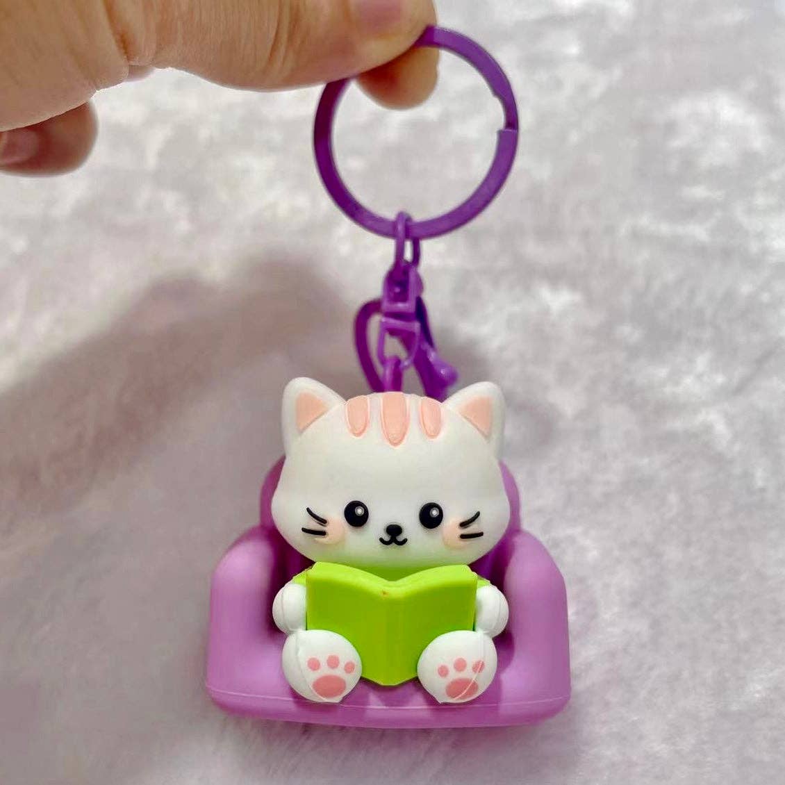 READING CAT KEY CHARM-12 - Image 5