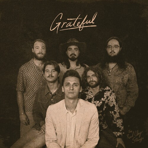 Red Clay Strays - Grateful CD NEW