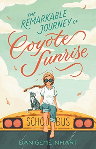 Remarkable Journey of Coyote Sunrise - Paperback