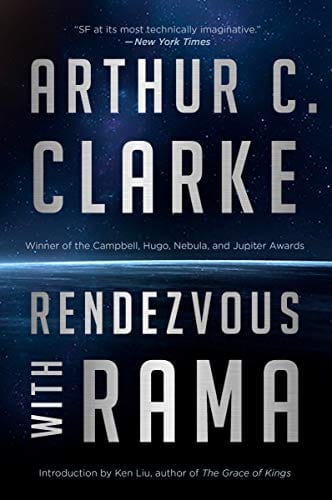 Rendezvous with Rama  - Paperback
