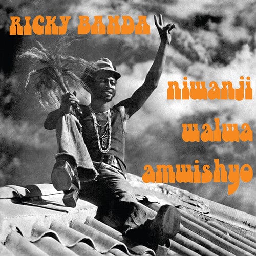 Ricky Banda - Niwanji Walwa Amwishyo LP NEW