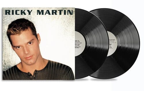Ricky Martin - Self Titled 2LP NEW