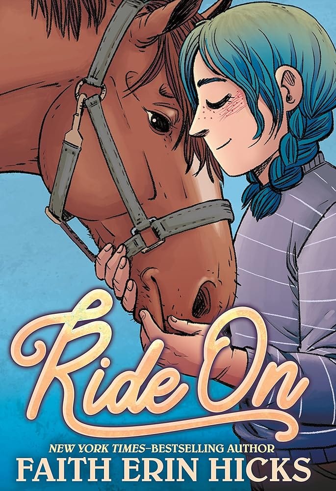 Ride On by Faith Erin Hicks