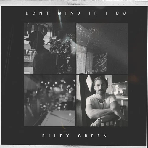 Riley Green - Don't Mind If I Do 2LP NEW