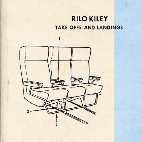 Rilo Kiley - Take Offs and Landings 2LP NEW