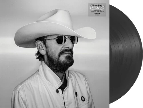 Ringo Starr - Look Up LP NEW