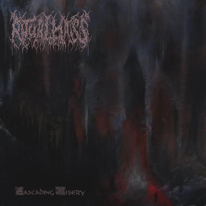 Ritual Mass - Cascading Misery LP NEW