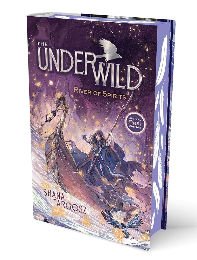 River of Spirits (1) (The Underwild) by Shana Targosz