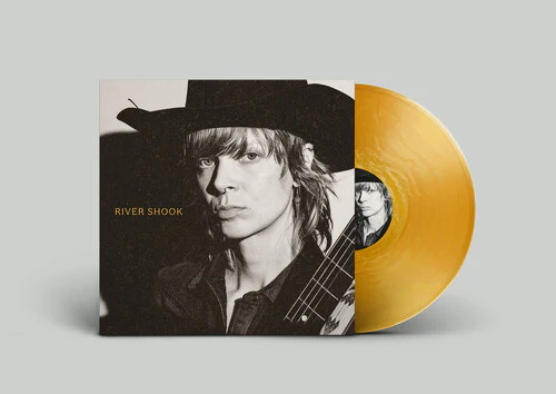 River Shook - River Shook LP NEW Indie Exclusive