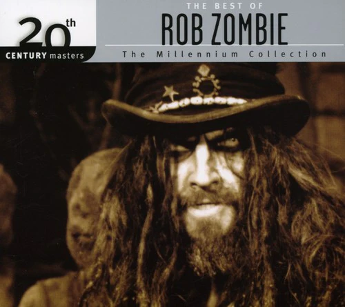 Rob Zombie - 20th Century Masters CD NEW