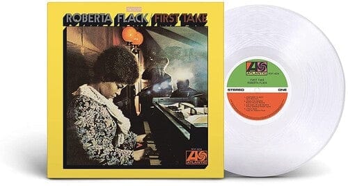 Roberta Flack - First Take LP NEW SILVER VINYL
