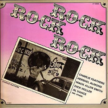 Rock Rock Rock LP NEW