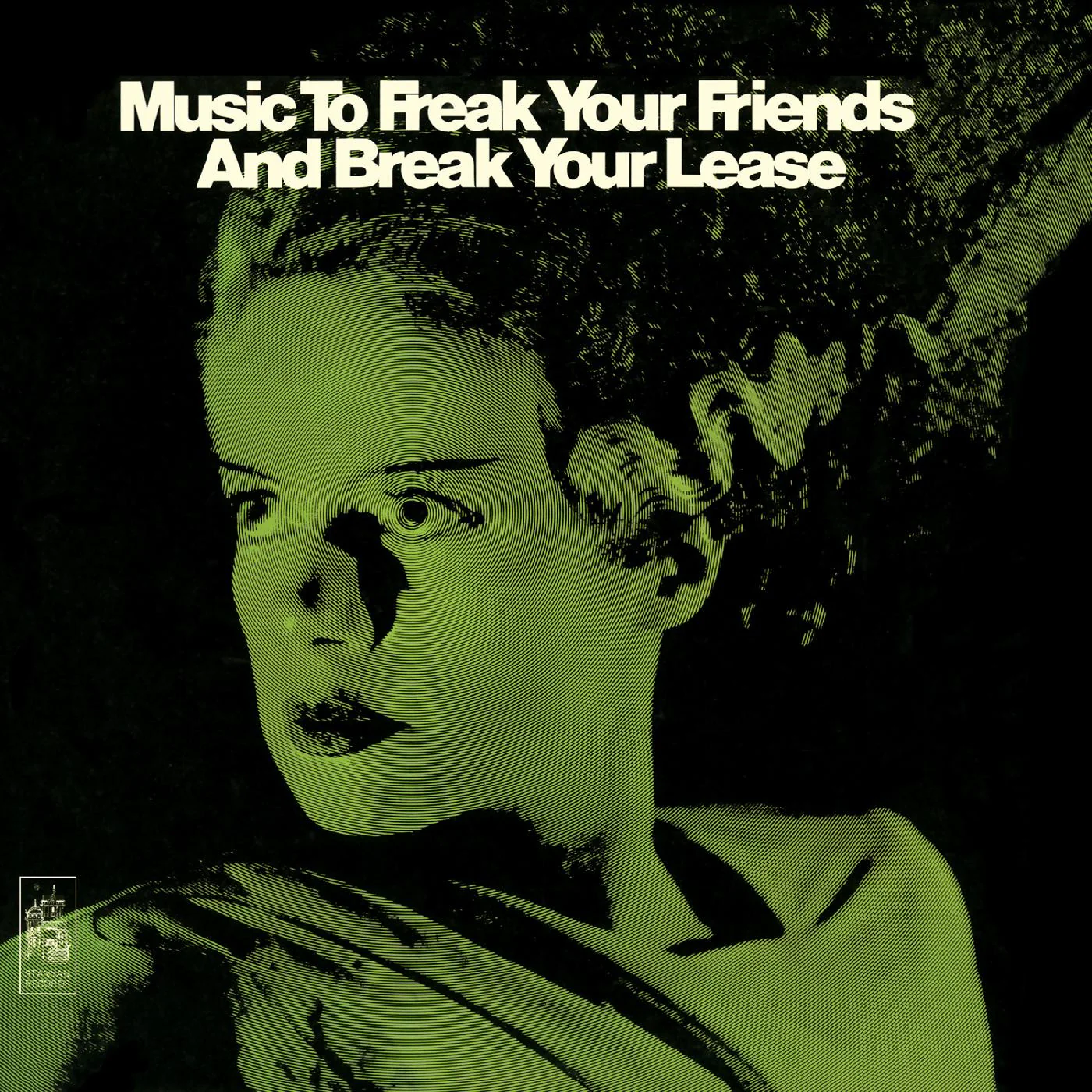 Rod McKuen, Heins Hoffman-Richter - Music to Freak Your Friends and Break Your Lease LP NEW