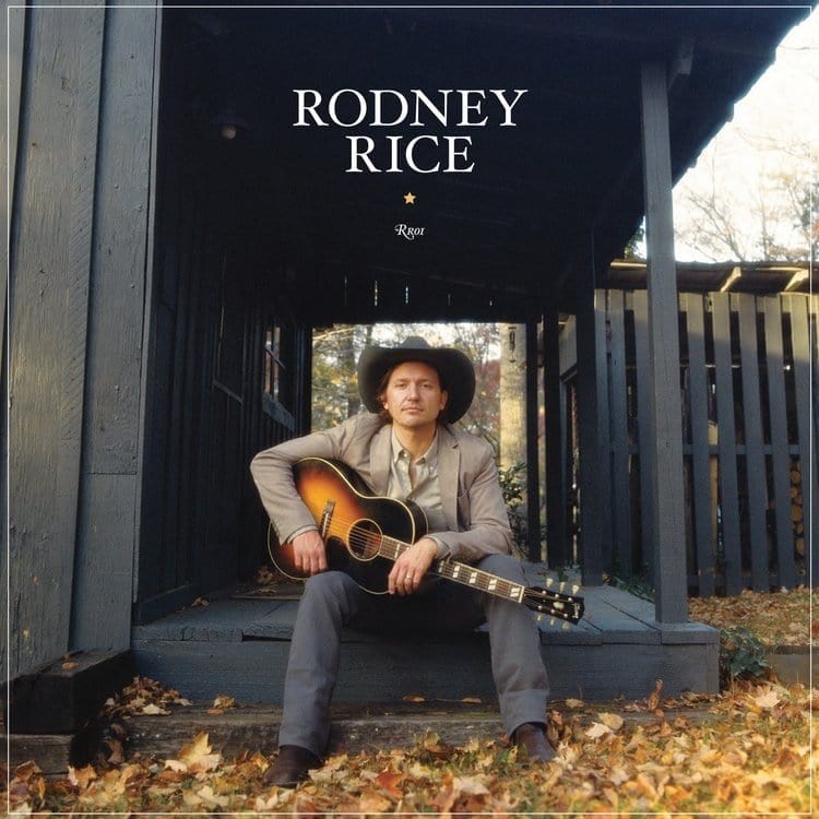 Rodney Rice - Self Titled LP NEW