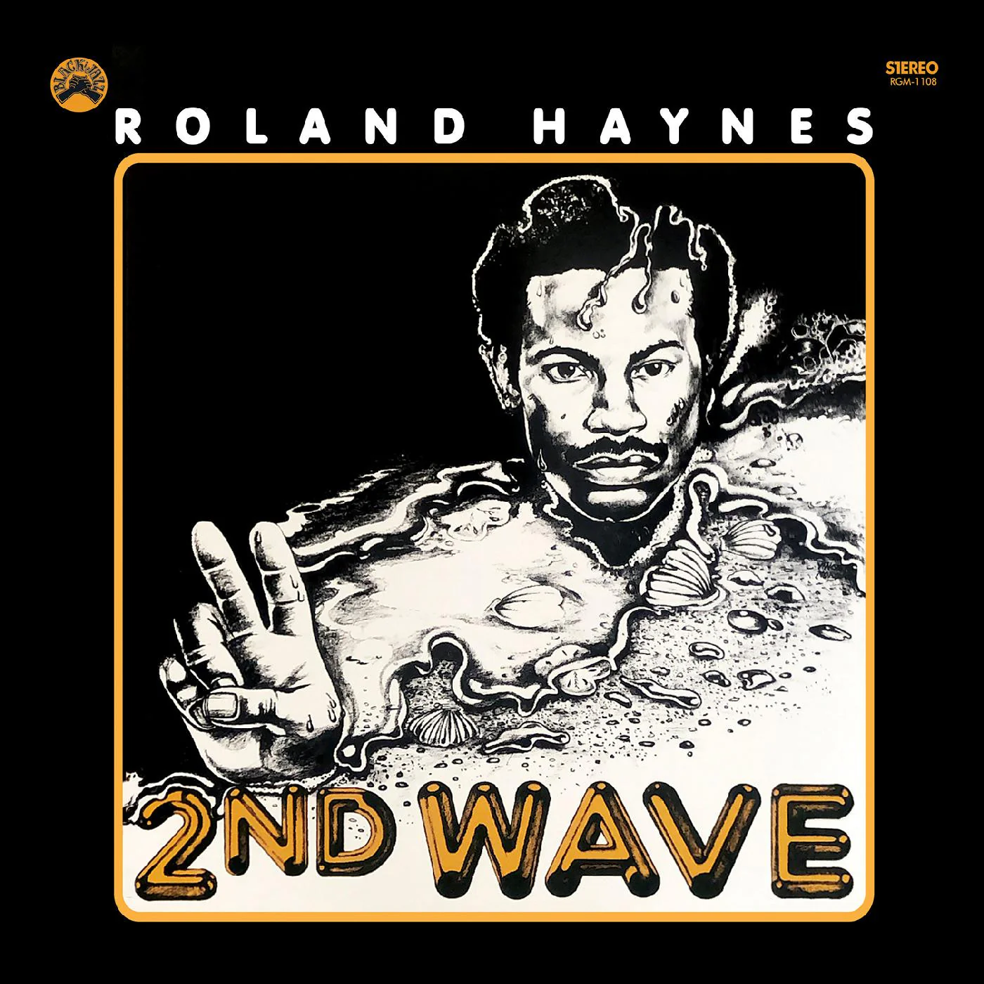 Roland Haynes - Second Wave LP NEW