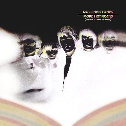 Rolling Stones - More Hot Rocks (Big Hits & Fazed Cookies) 2LP NEW