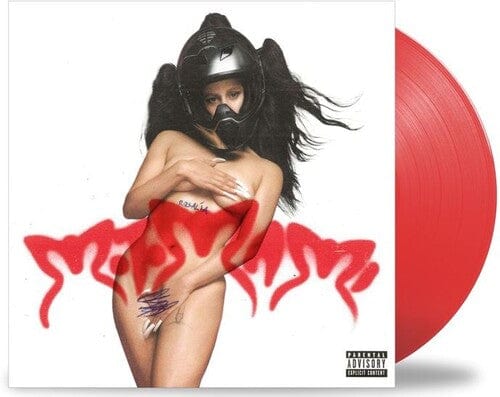Rosalia - MOTOMAMI LP NEW RED VINYL