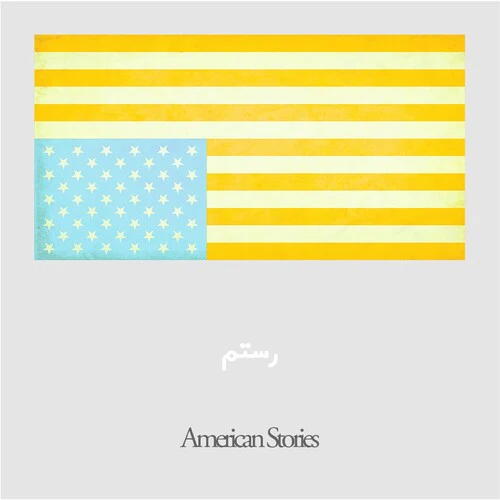 Rostam - American Stories LP NEW