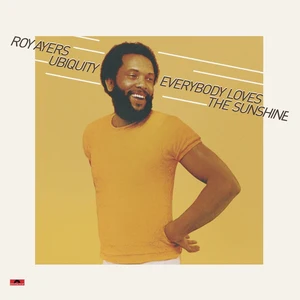 Roy Ayers Ubiquity - Everybody Loves The Sunshine LP NEW