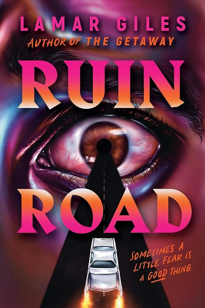 Ruin Road by Lamar Giles - Hardcover