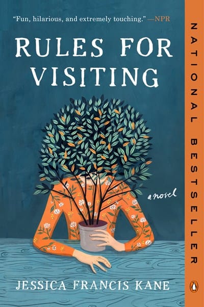 Rules for Visiting  - Kane, Jessica Francis -  Paperback