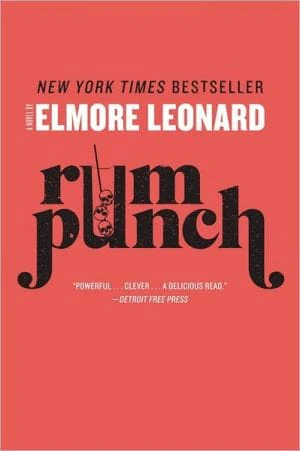 Rum Punch: A Novel  - Paperback