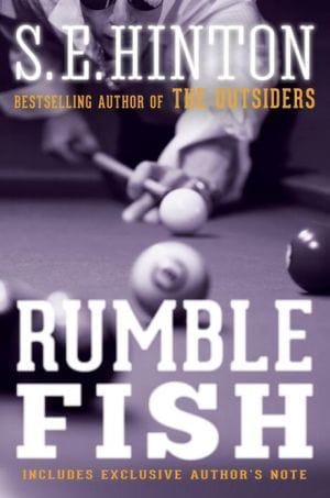 Rumble Fish  - Paperback