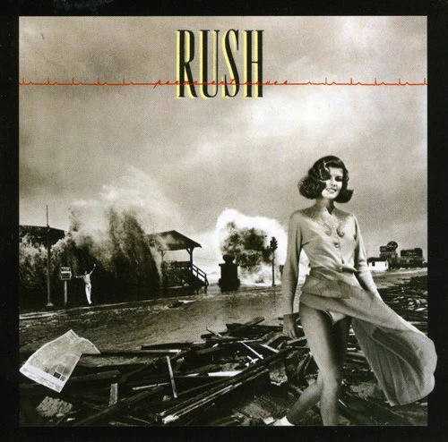Rush - Permanent Waves CD NEW