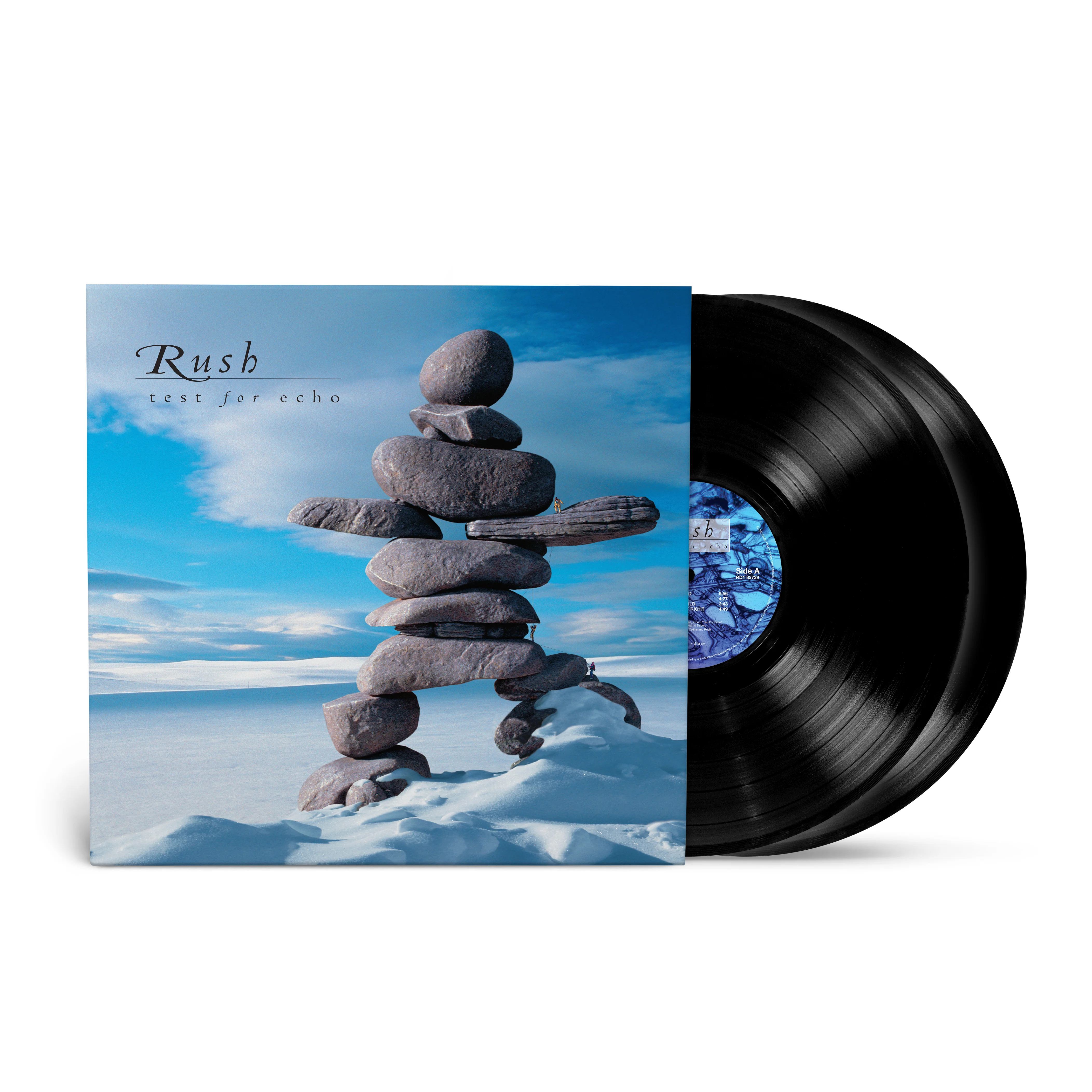 Rush - Test For Echo 2LP NEW SYEOR25