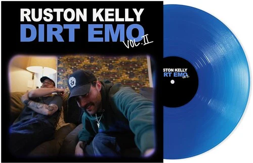 Ruston Kelly - Dirt Emo Vol. 2 LP NEW