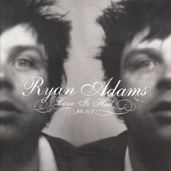Ryan Adams - Love Is Hell 2x10" NEW