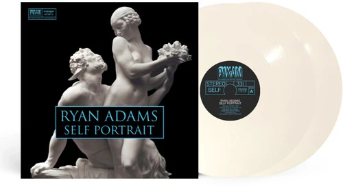 Ryan Adams - Self Portrait 2LP NEW Color Vinyl