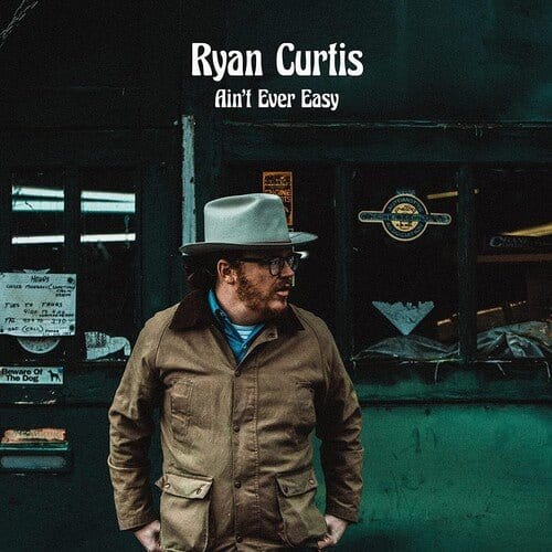 Ryan Curtis - Ain't Ever Easy LP NEW
