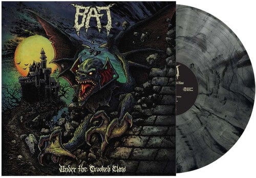 Bat - Under the Crooked Claw LP NEW COLOR VINYL