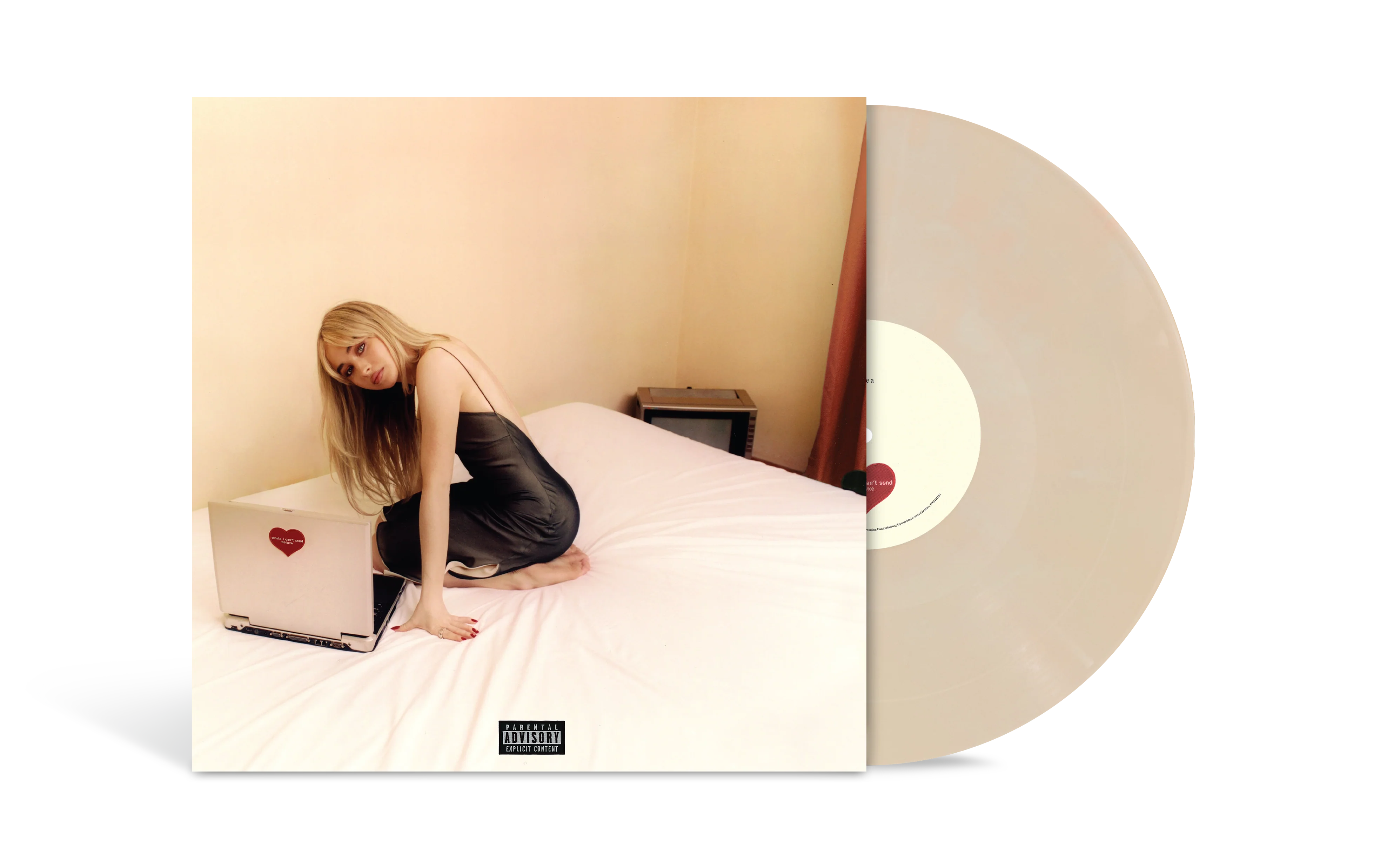 Sabrina Carpenter - emails i can’t send fwd: LP NEW