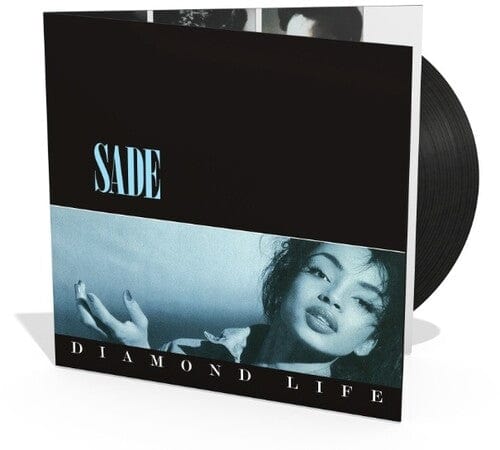 Sade - Diamond Life LP NEW