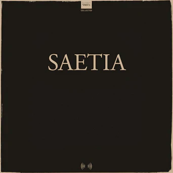 Saetia - Collected 2LP NEW