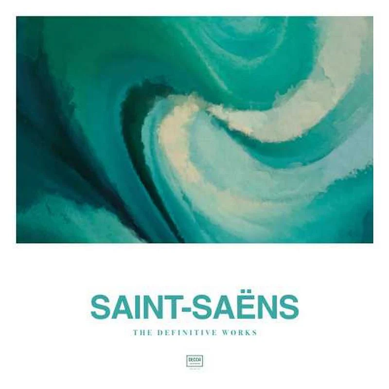 Saint-Saens: The Definitive Works LP NEW