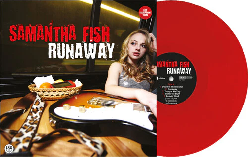 Samantha Fish - Runaway LP NEW