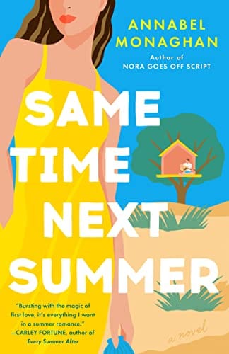 Same Time Next Summer - Monaghan, Annabel - Paperback