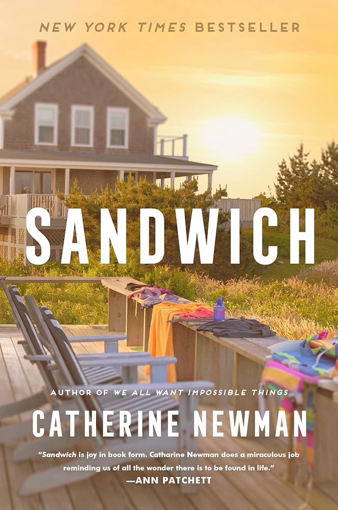 Sandwich: A Novel by Catherine Newman - Paperback