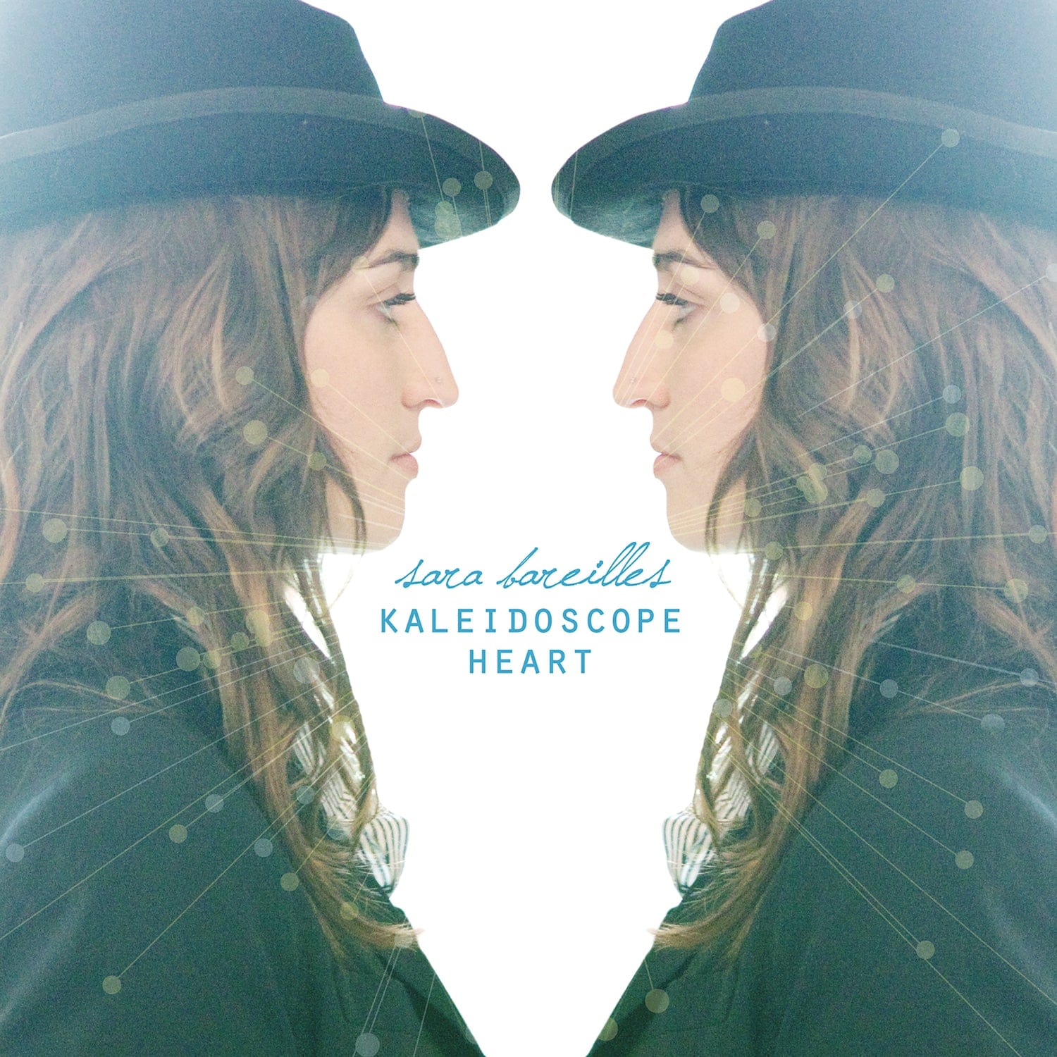 Sara Bareilles - Kaleidoscope Heart 2LP NEW