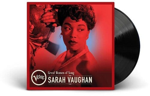 Sarah Vaughan - Great Women Of Song LP NEW
