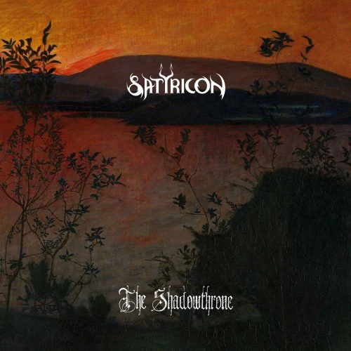 Satyricon - The Shadowthrone CD NEW