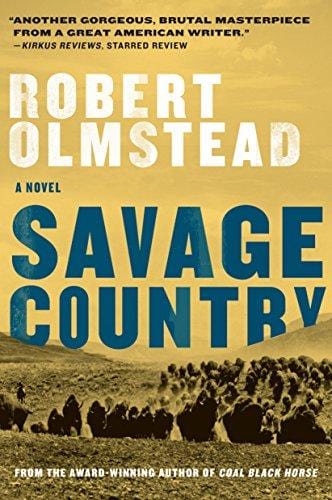 Savage Country: A Novel - Paperback