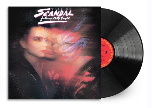 Scandal - Warrior LP NEW