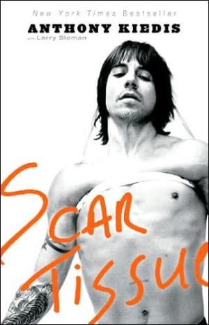 Scar Tissue  - Paperback