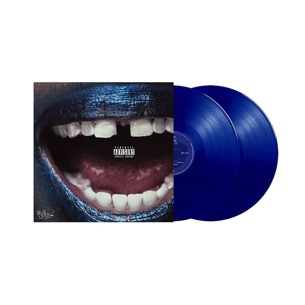 ScHoolboy Q - Blue Lips 2LP NEW