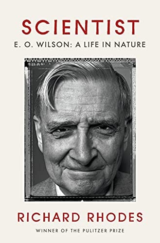 Scientist: E. O. Wilson: A Life in Nature - Hardcover