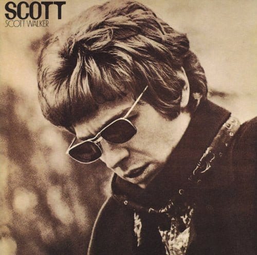 Scott Walker - Scott LP NEW IMPORT